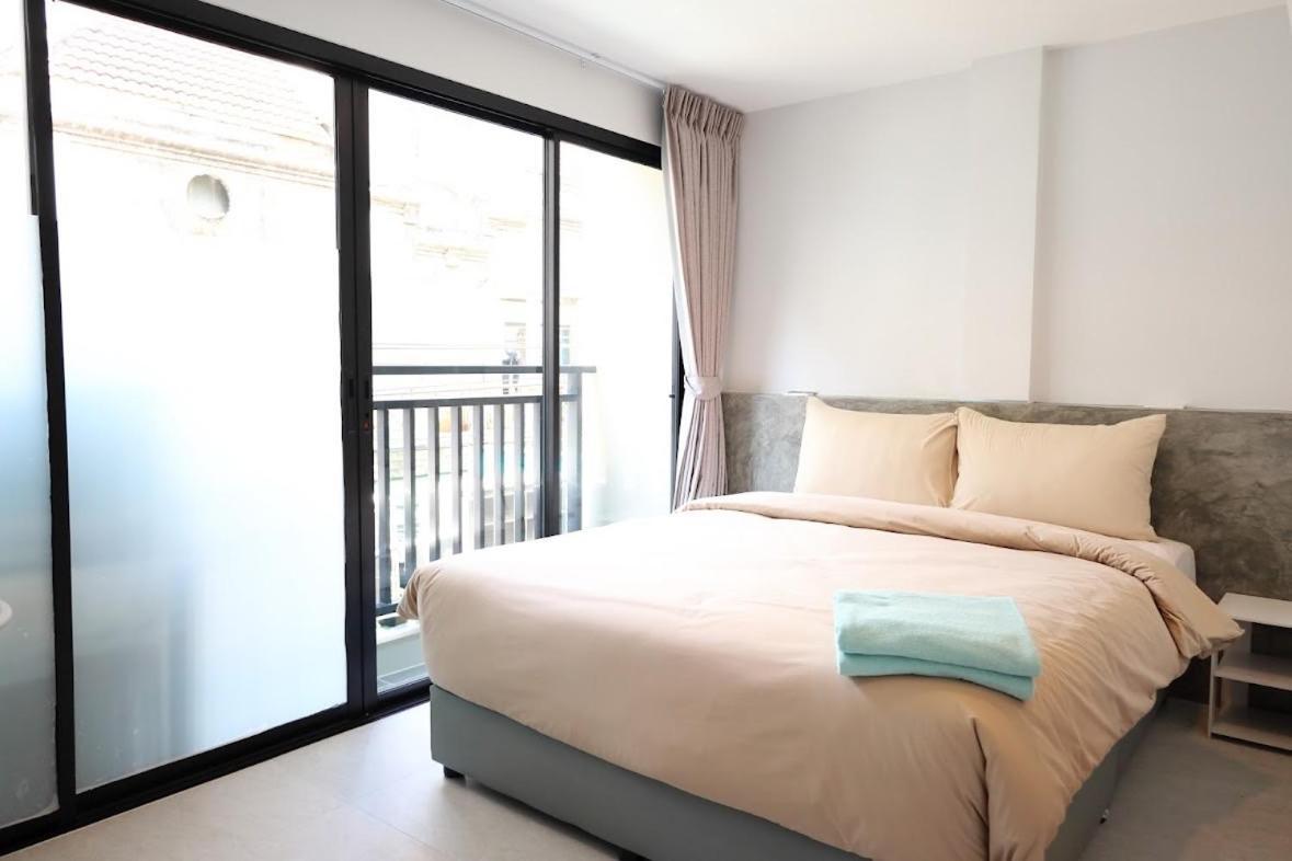 Y House Patong Hostel ภายนอก รูปภาพ